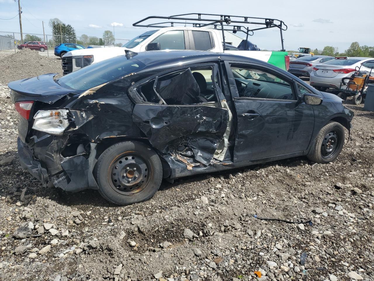 2014 Kia Forte Lx - zdjęcie 3