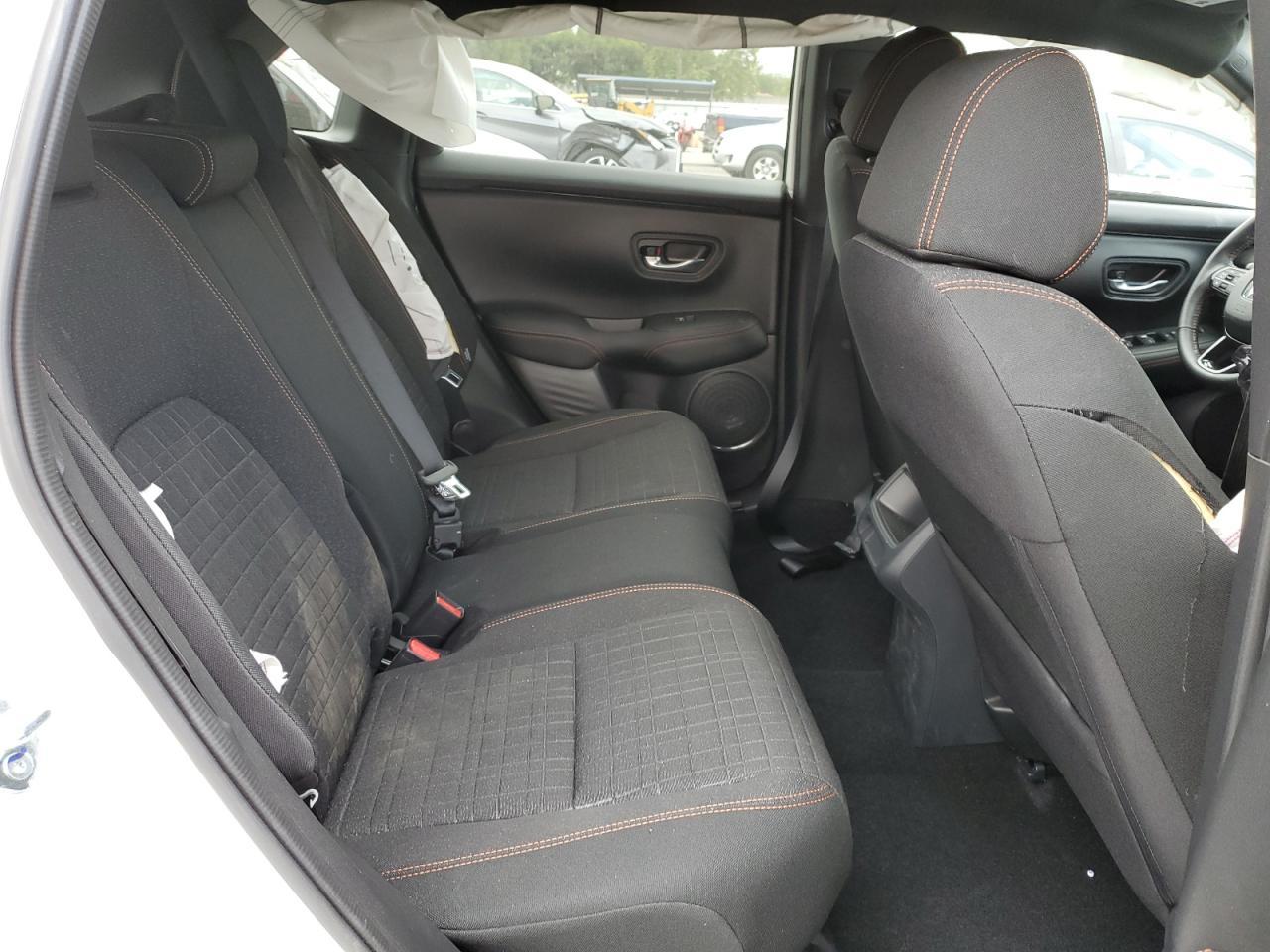 2025 Honda Hr-V Sport - zdjęcie 11