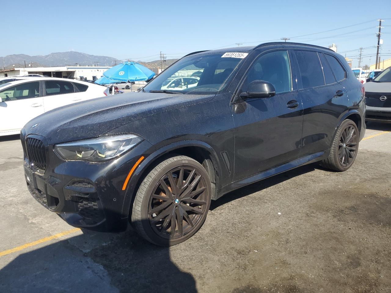 2023 BMW X5 xDrive40I - zdjęcie główne