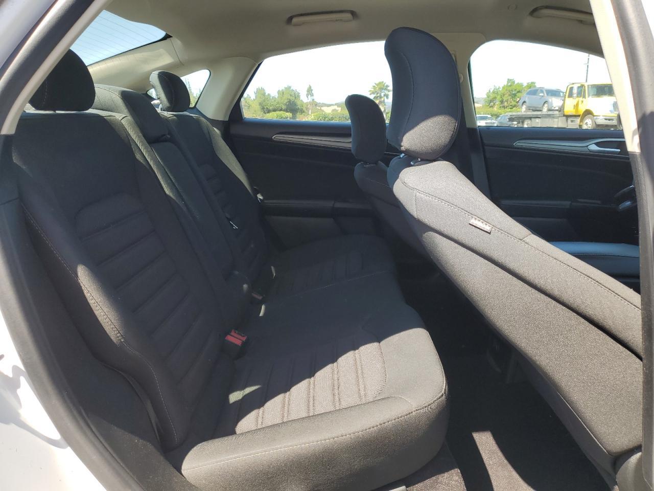 2019 Ford Fusion Se - zdjęcie 10