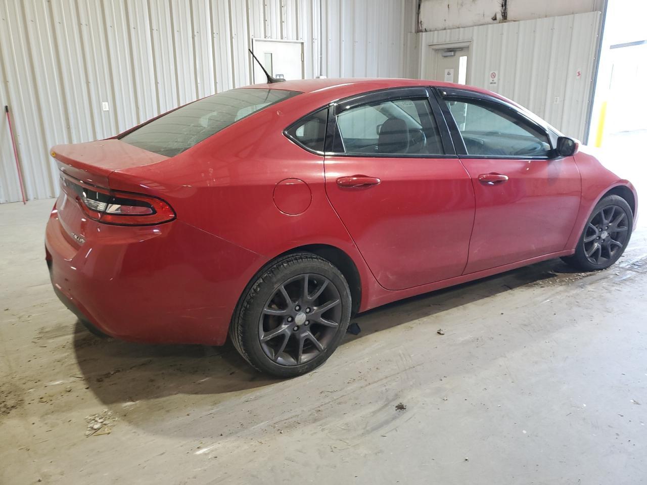 2016 Dodge Dart Sxt - zdjęcie 3