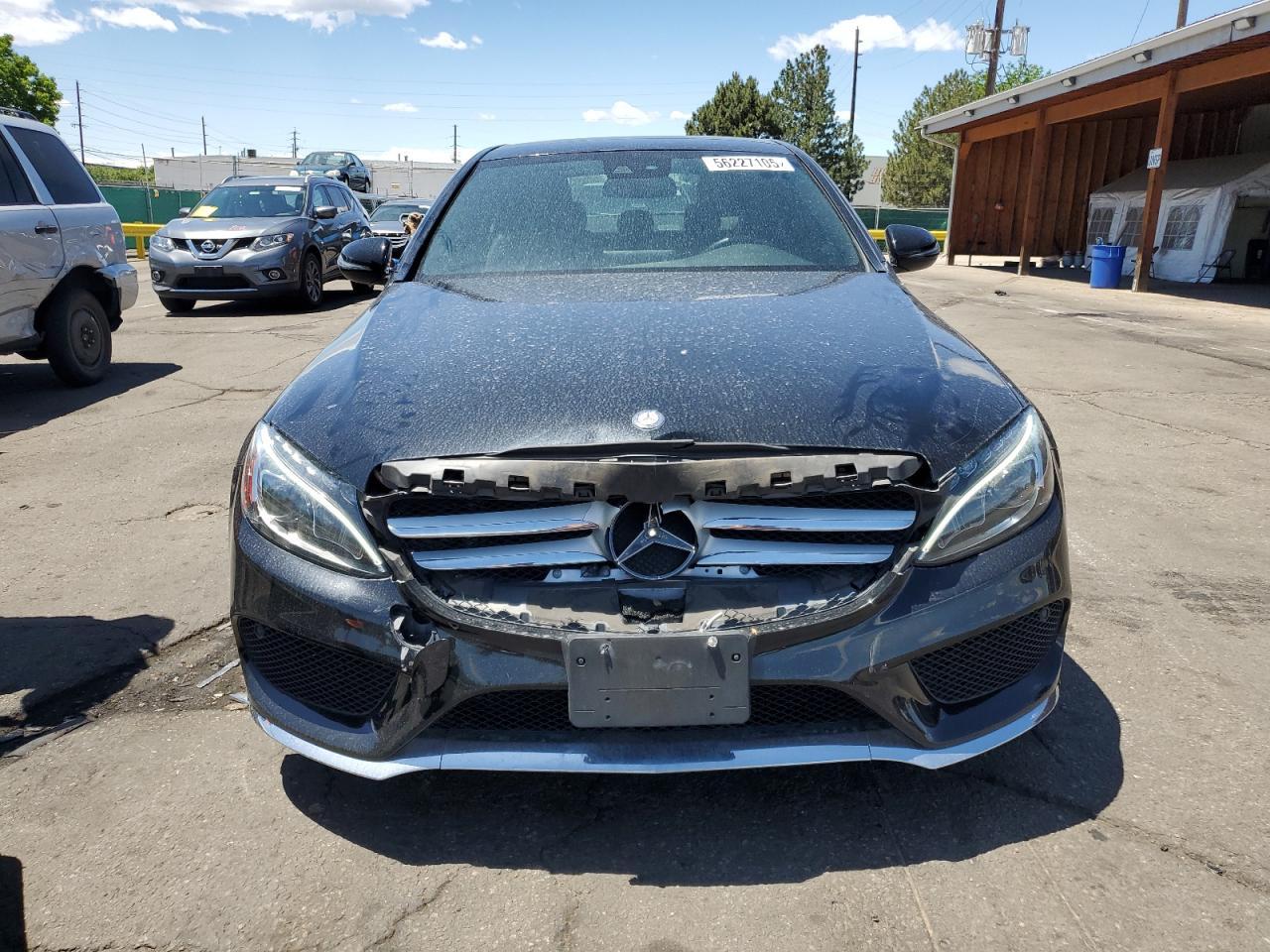 2016 Mercedes-Benz C 300 4Matic - zdjęcie 5