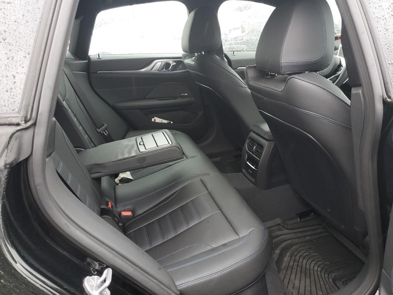 2025 BMW I4 M50 - zdjęcie 10