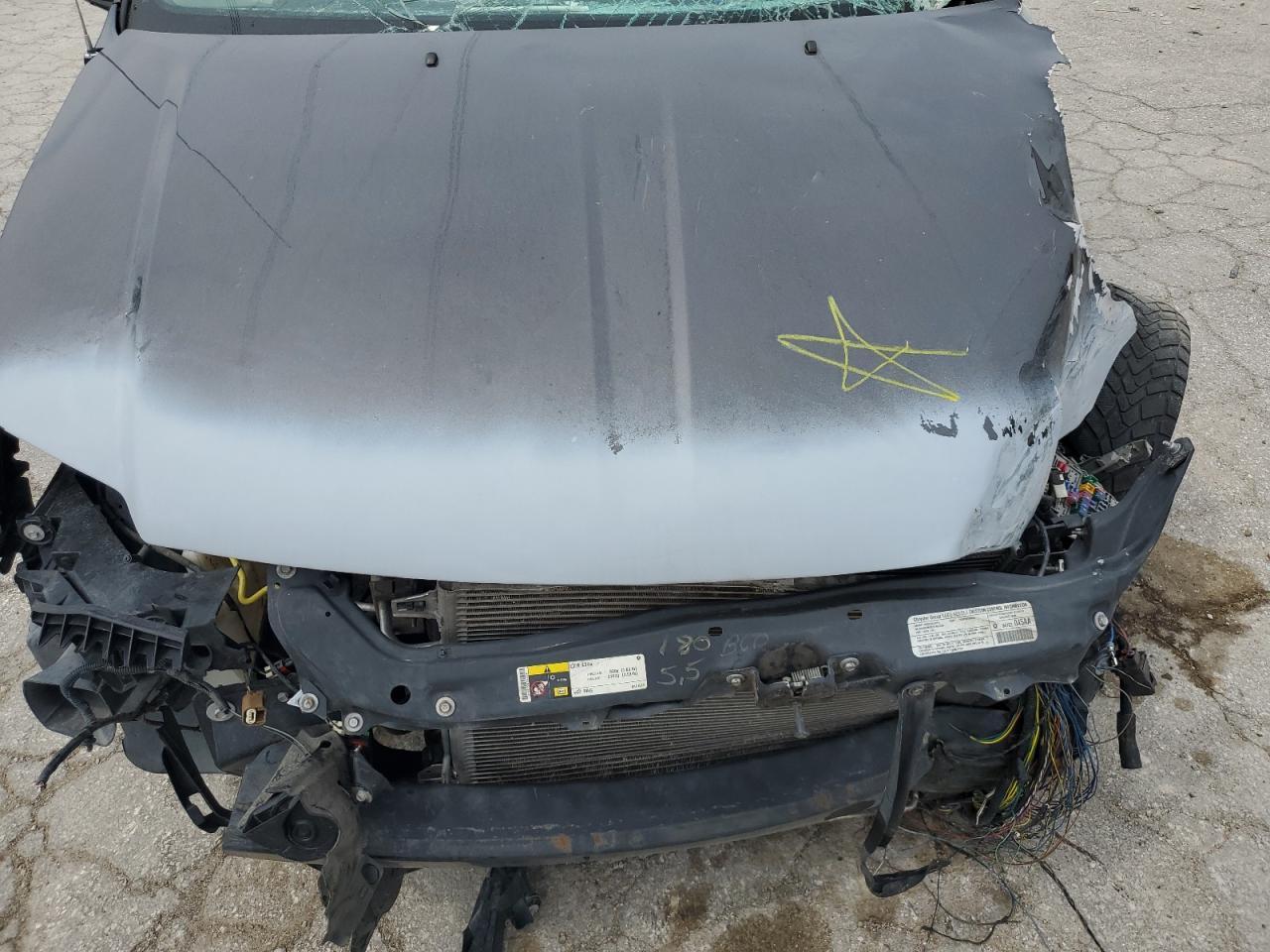 2017 Dodge Grand Caravan Gt - zdjęcie 12