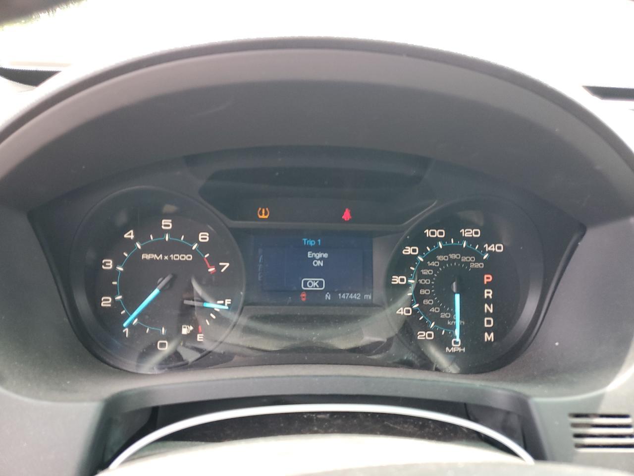 2015 Ford Explorer Xlt Xlt - zdjęcie 9