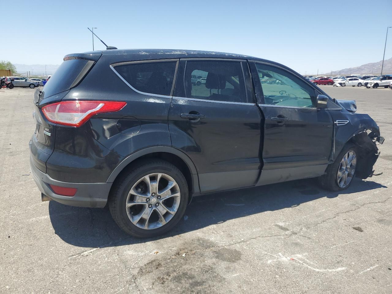2013 Ford Escape Sel - zdjęcie 3