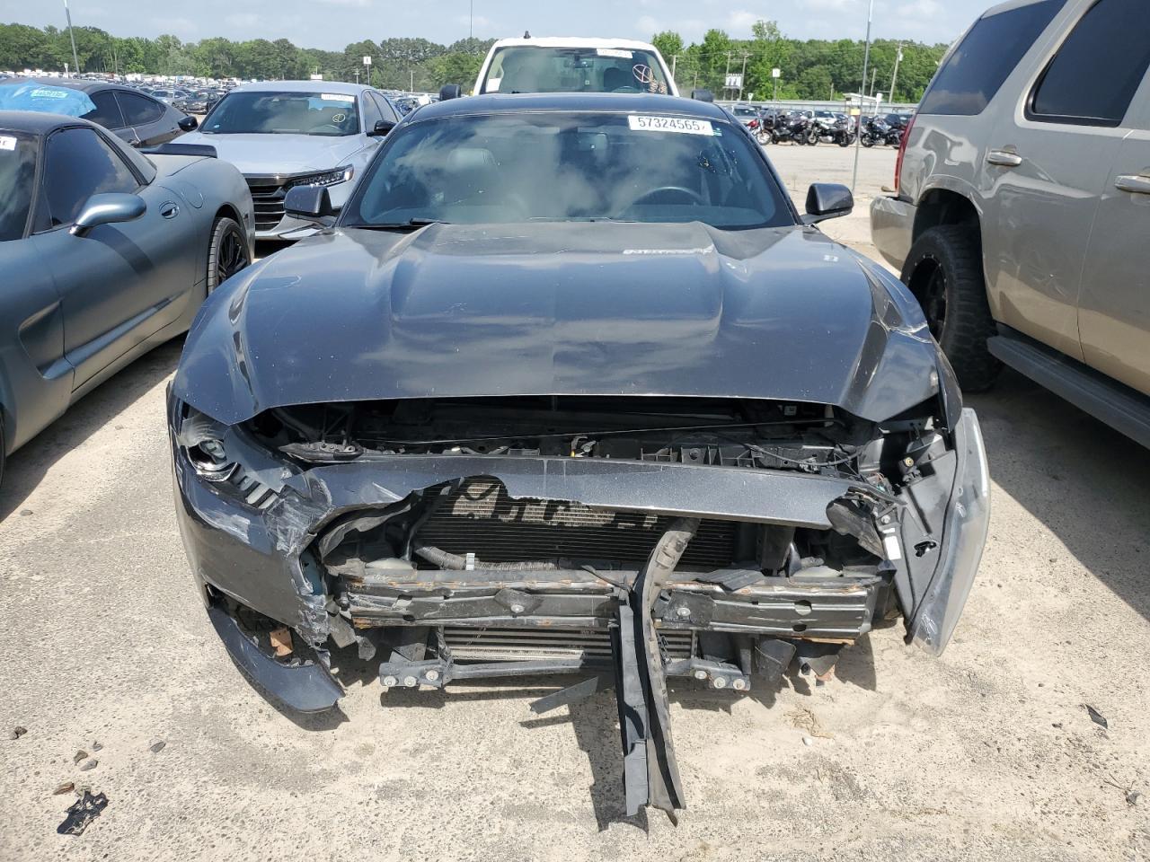 2016 Ford Mustang - zdjęcie 5