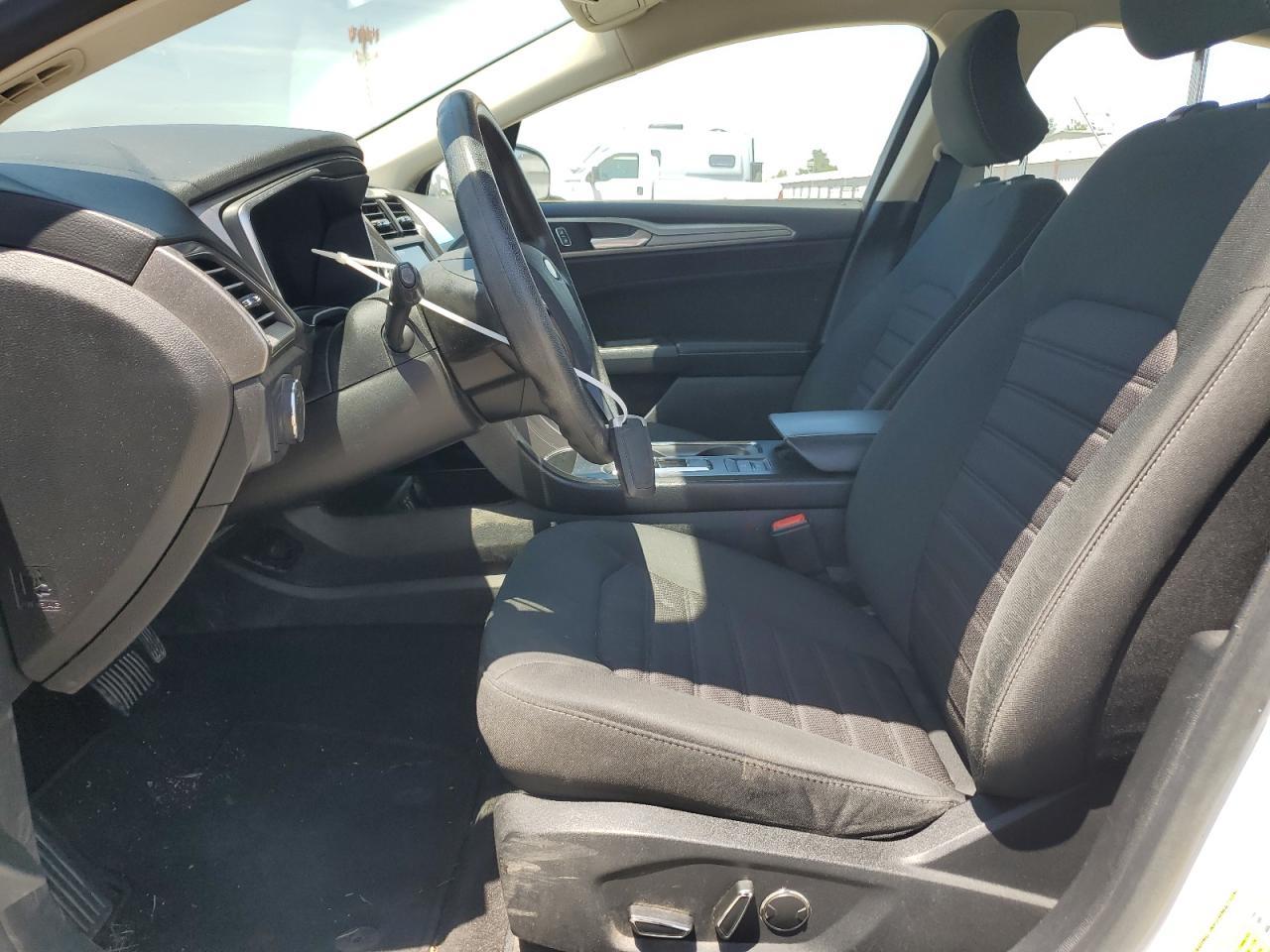 2019 Ford Fusion Se - zdjęcie 7