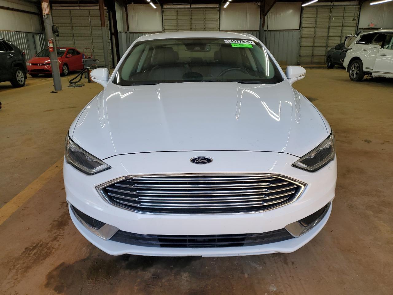 2018 Ford Fusion Se Hybrid - zdjęcie 5