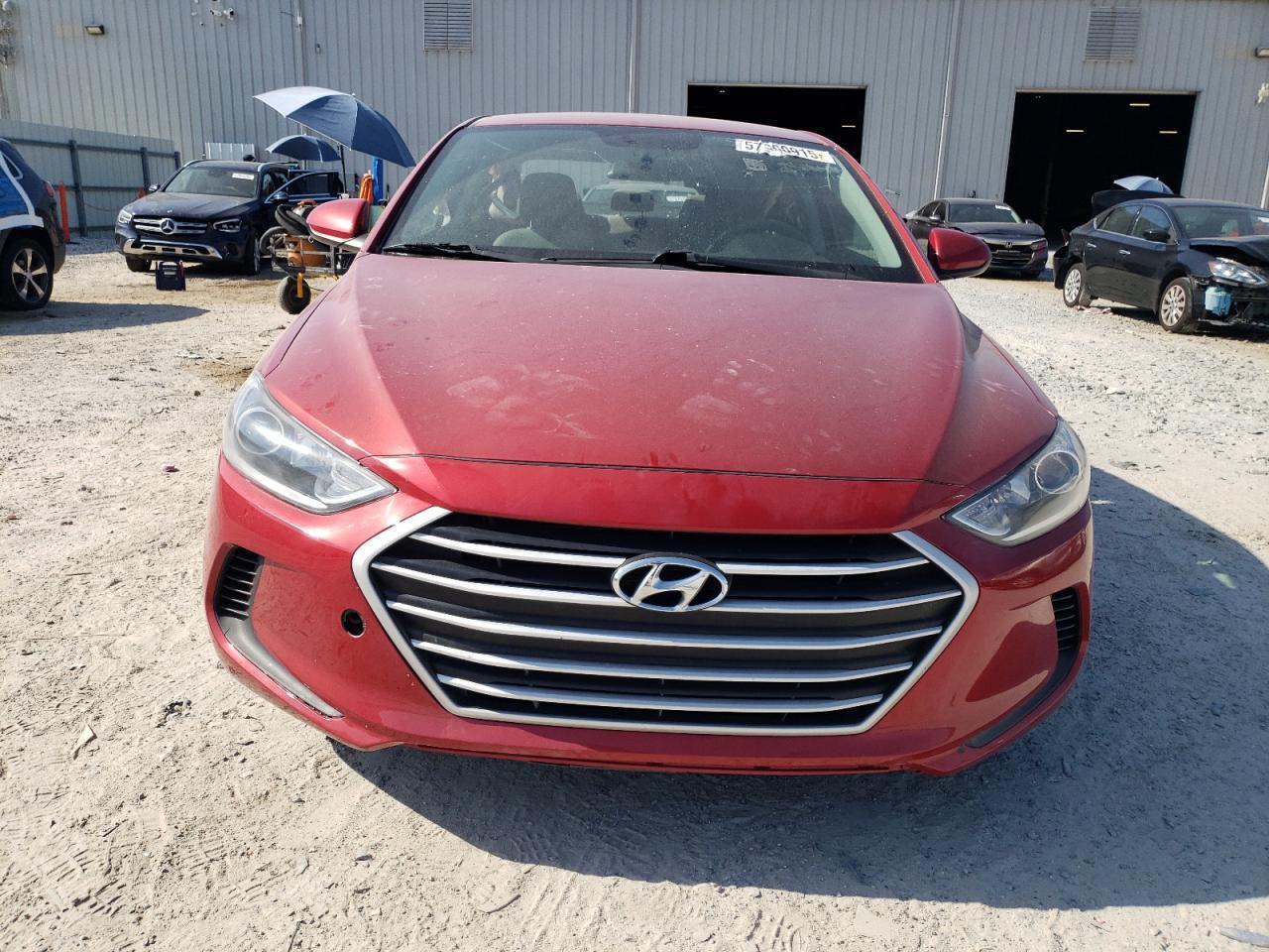 2017 Hyundai Elantra Se - zdjęcie 5