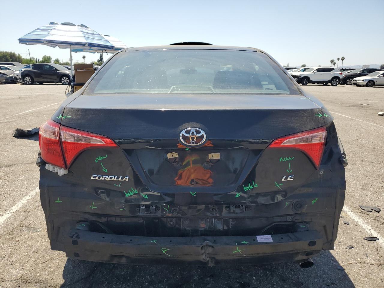 2019 Toyota Corolla L - zdjęcie 6