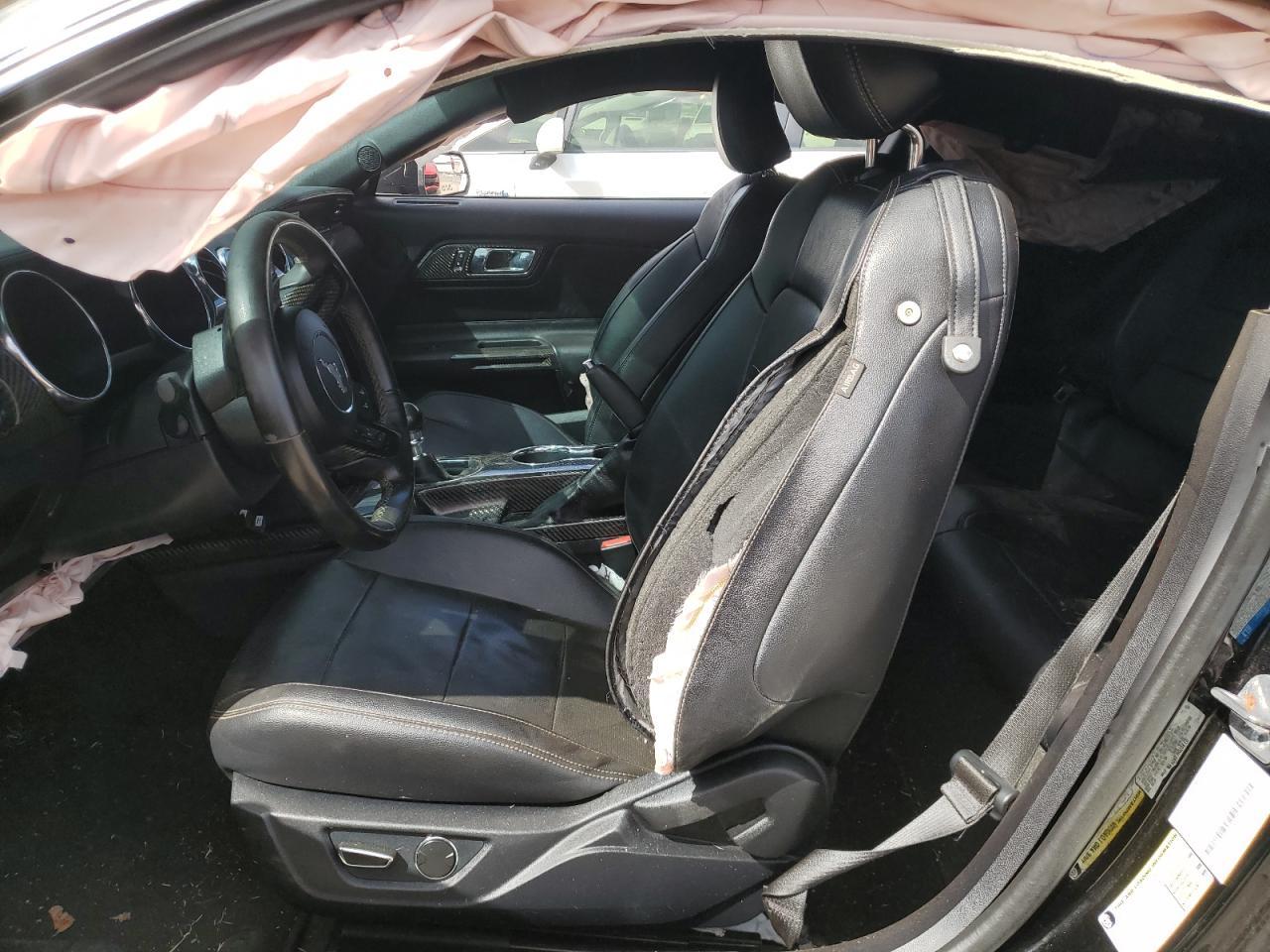 2016 Ford Mustang Gt - zdjęcie 7