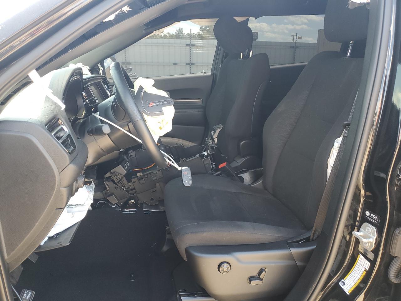 2024 Dodge Durango Pursuit - zdjęcie 7