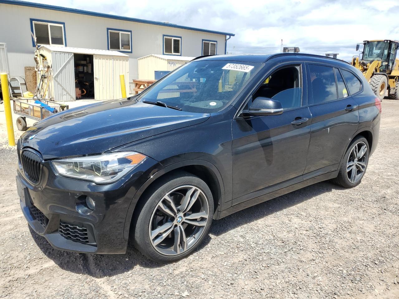 2016 BMW X1 xDrive28I - zdjęcie główne