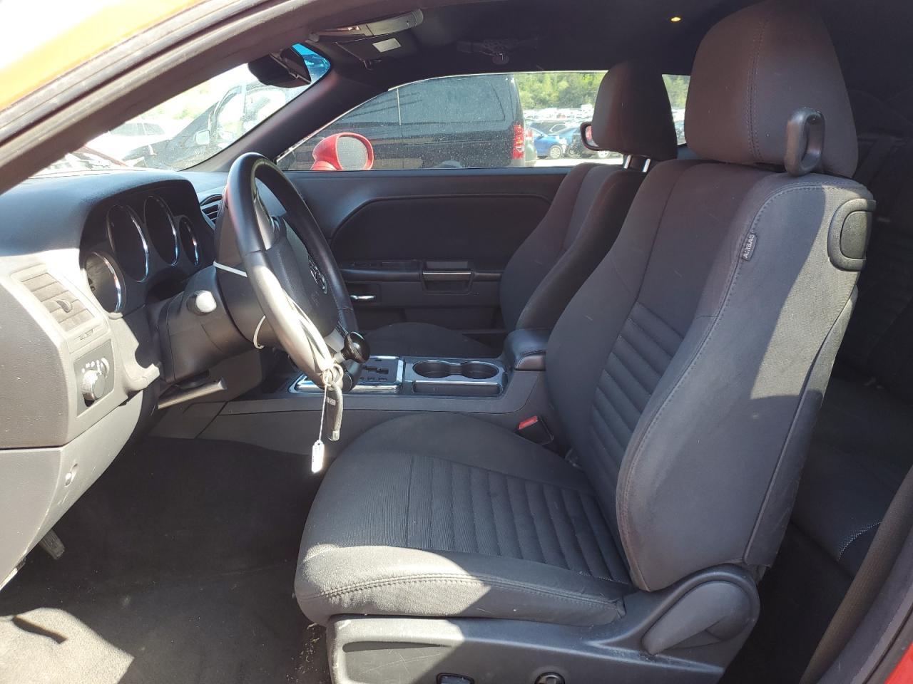 2014 Dodge Challenger Sxt - zdjęcie 7