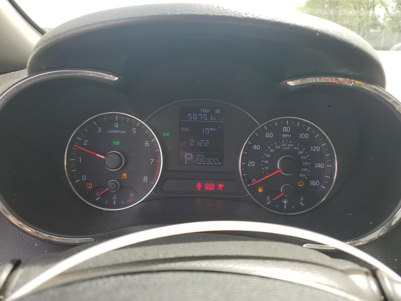 2014 Kia Forte Lx - zdjęcie 9