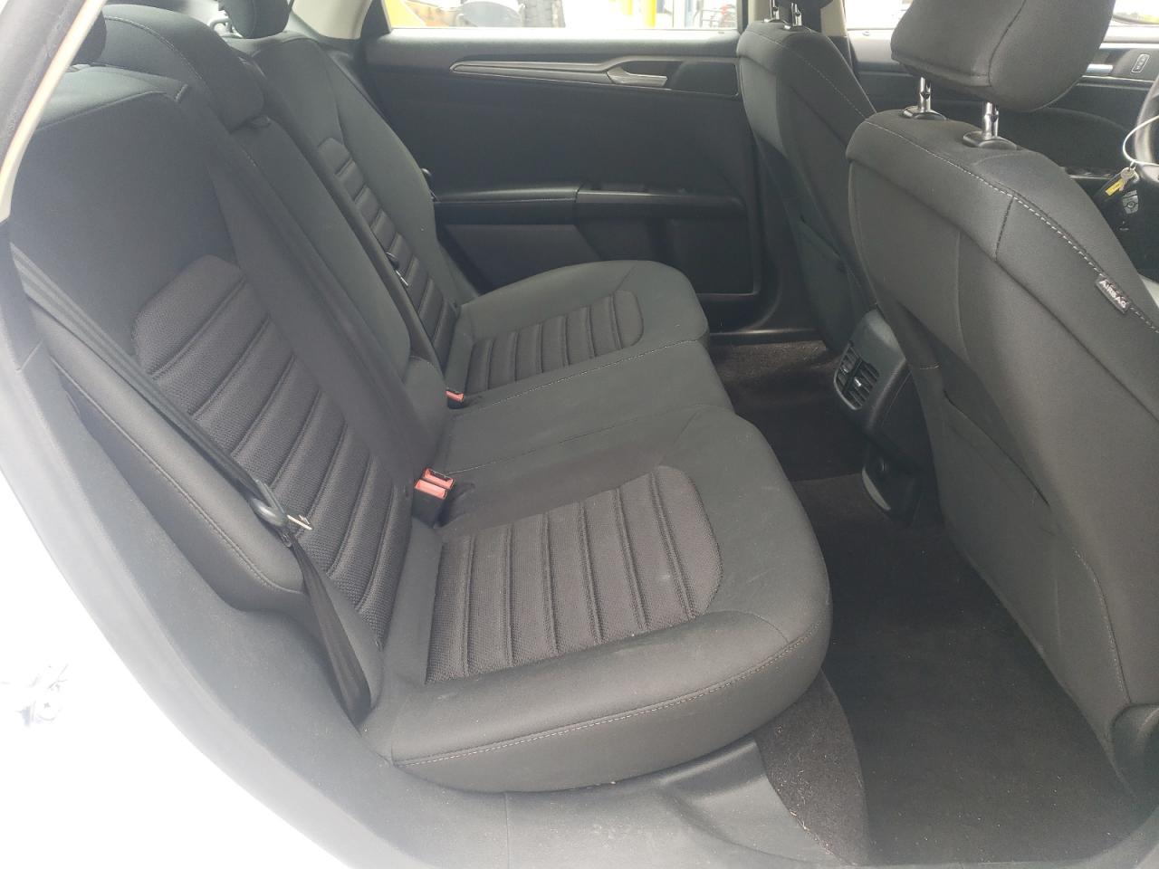 2019 Ford Fusion Se - zdjęcie 10
