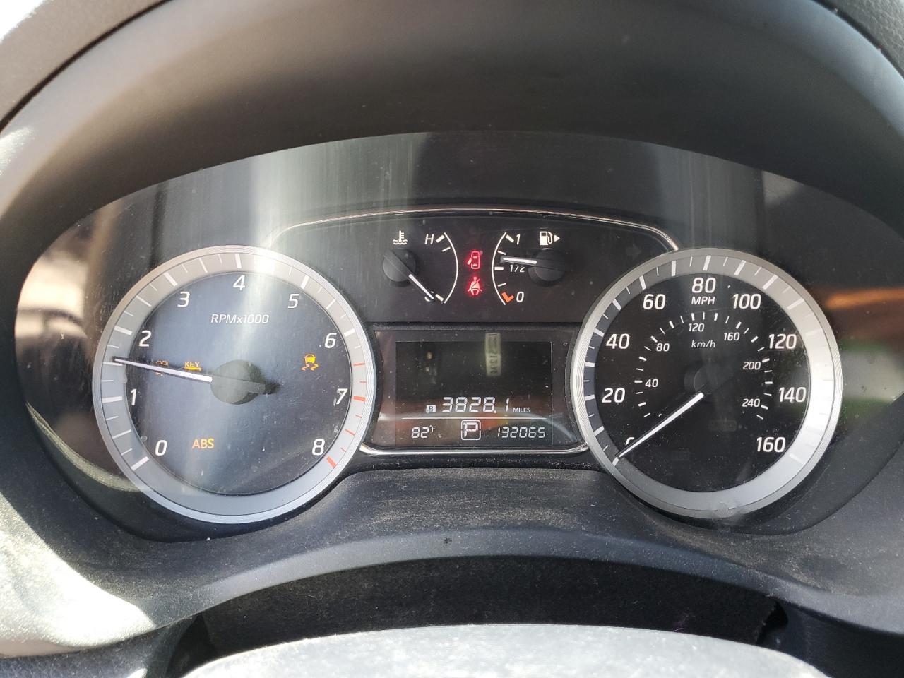2015 Nissan Sentra Sv - zdjęcie 17