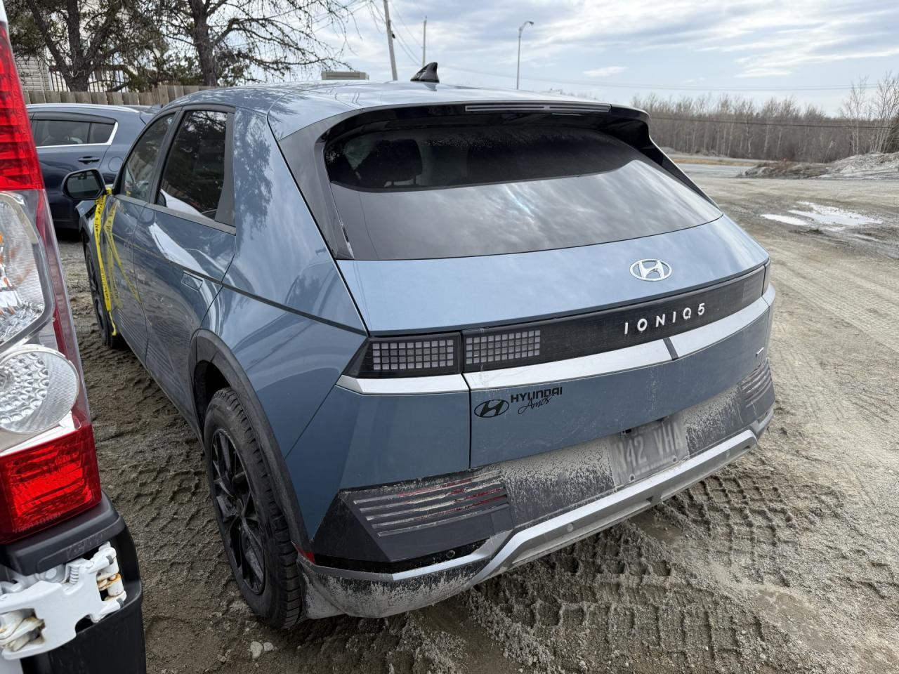 2024 Hyundai Ioniq 5 Sel - zdjęcie 2