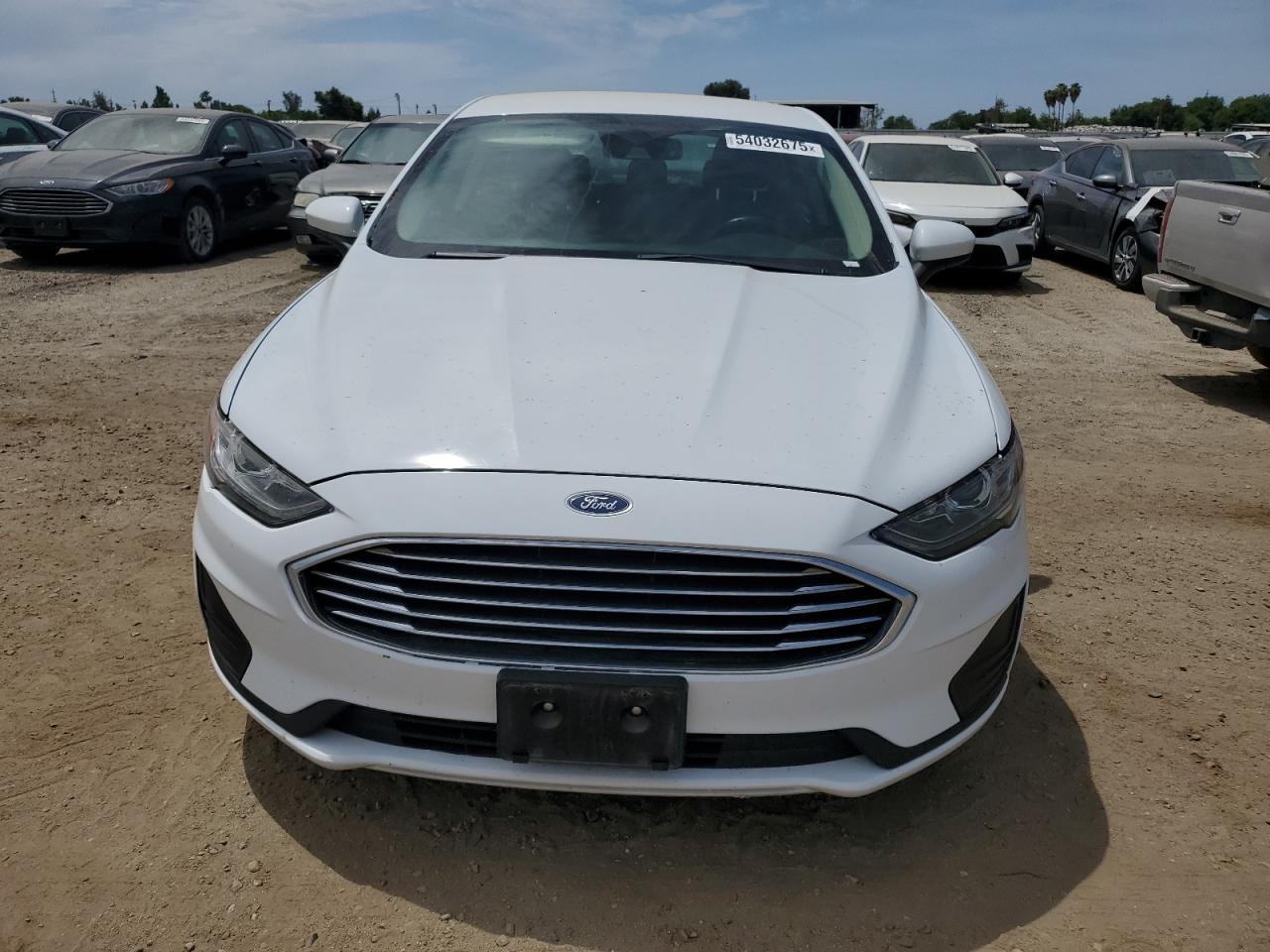 2019 Ford Fusion Se - zdjęcie 5