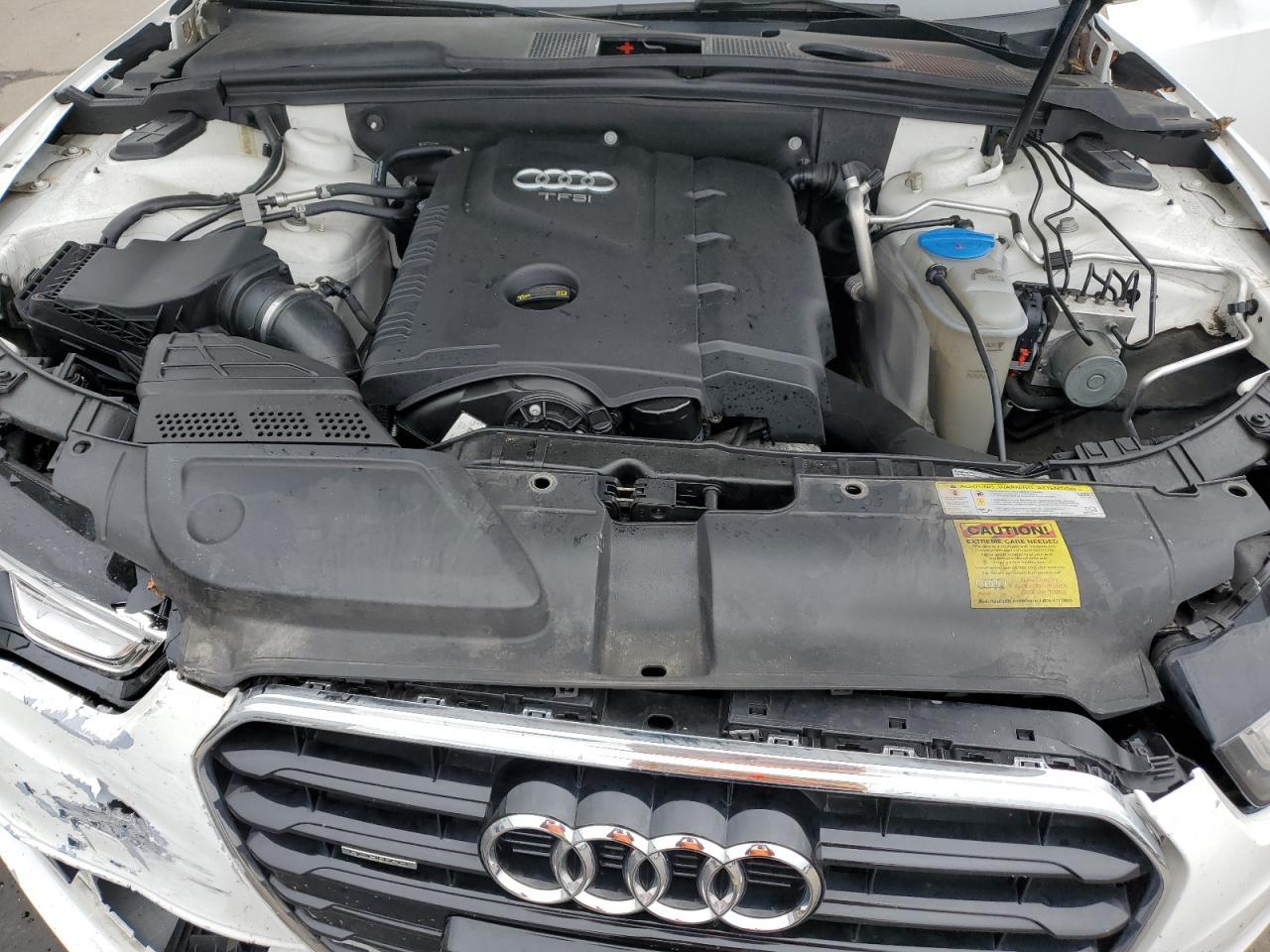 2016 Audi A5 Premium Plus S-Line - zdjęcie 11