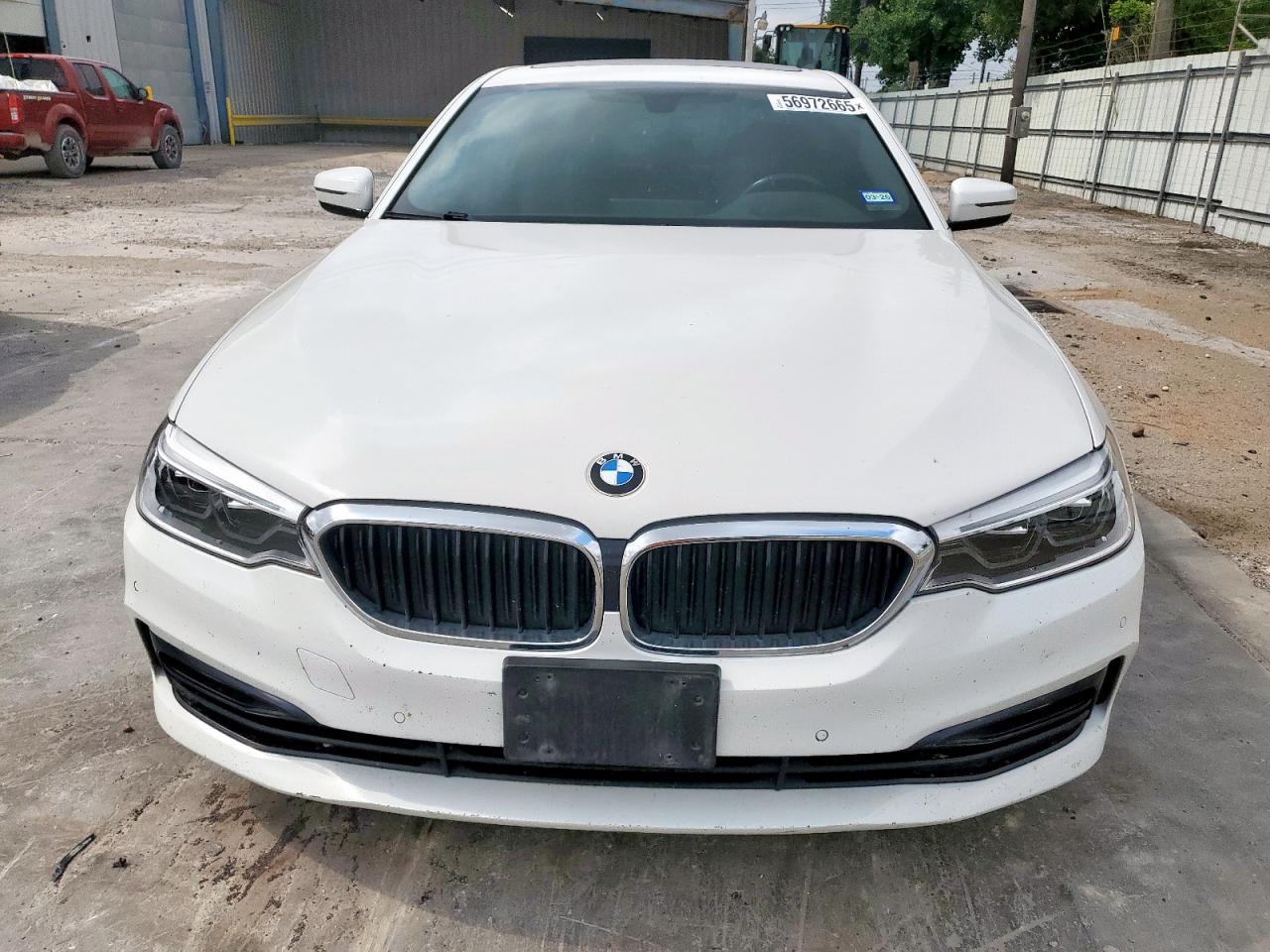 2017 BMW 530 I - zdjęcie 5