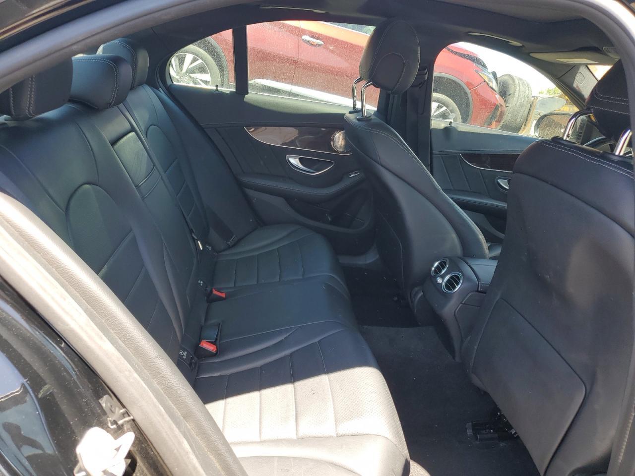 2016 Mercedes-Benz C 300 4Matic - zdjęcie 10