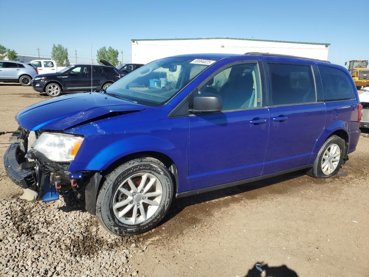 2019 Dodge Grand Caravan Se - zdjęcie główne