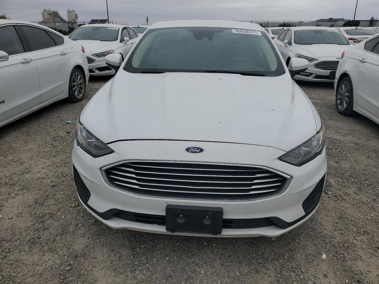 2019 Ford Fusion Se - zdjęcie 5
