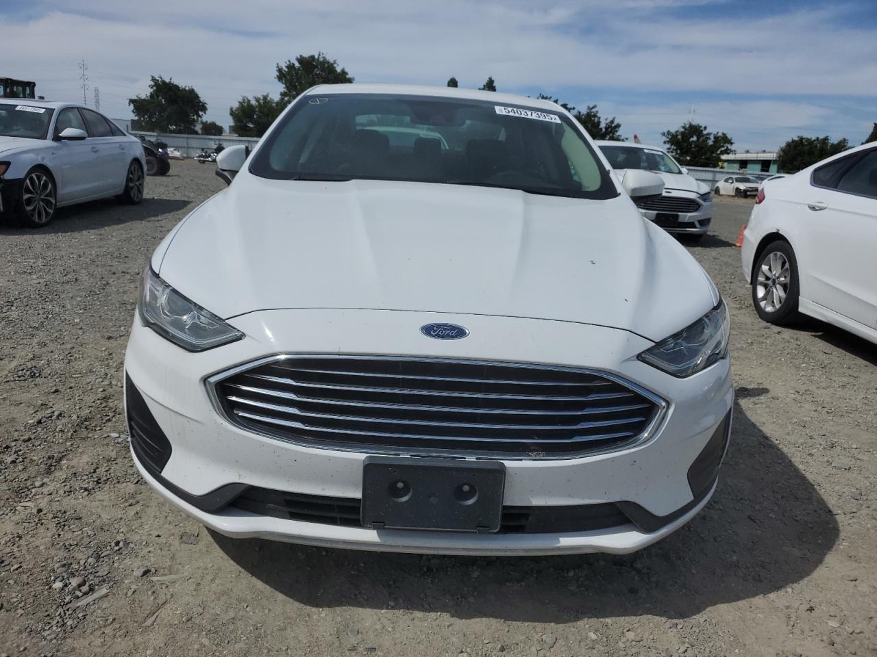 2020 Ford Fusion Se - zdjęcie 5