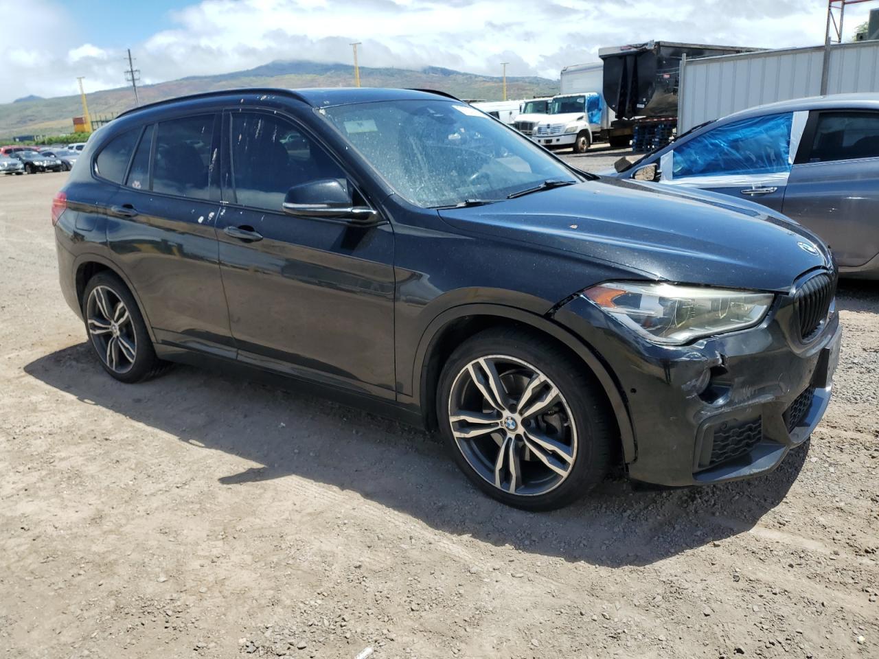 2016 BMW X1 xDrive28I - zdjęcie 4