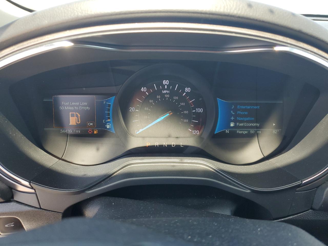 2020 Ford Fusion Se - zdjęcie 9