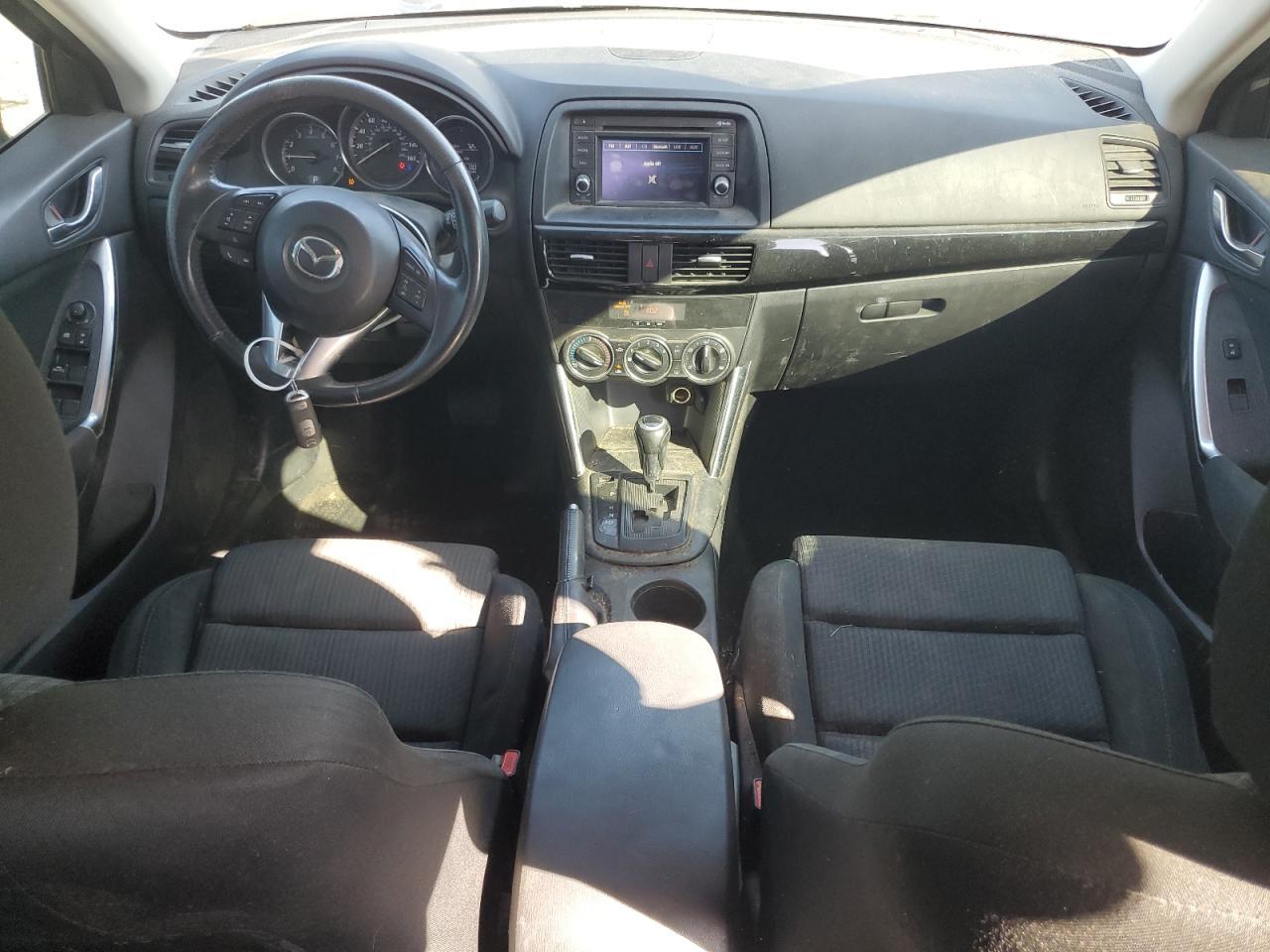 2013 Mazda Cx-5 Touring - zdjęcie 8