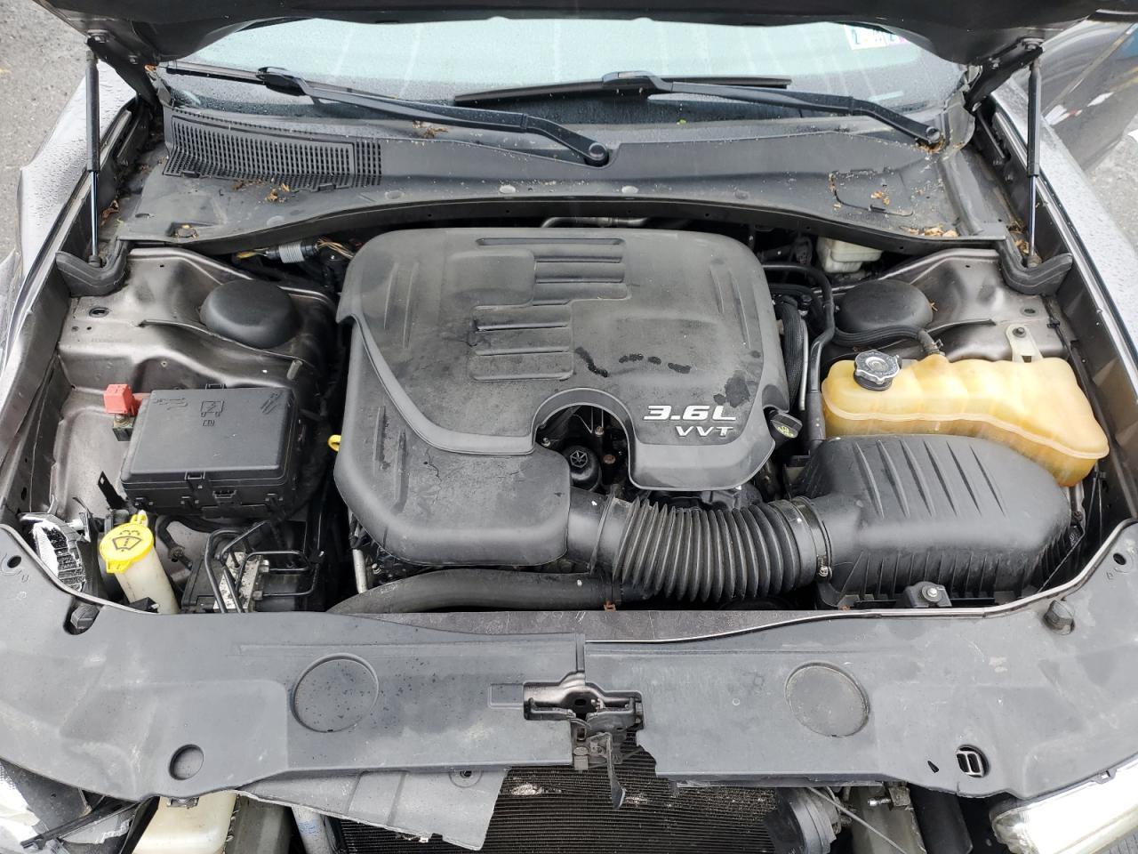 2014 Dodge Charger Se - zdjęcie 11