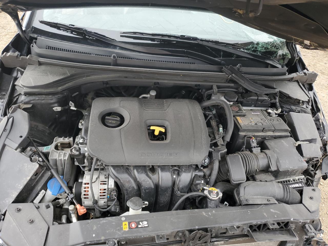 2020 Hyundai Elantra Sel - zdjęcie 11