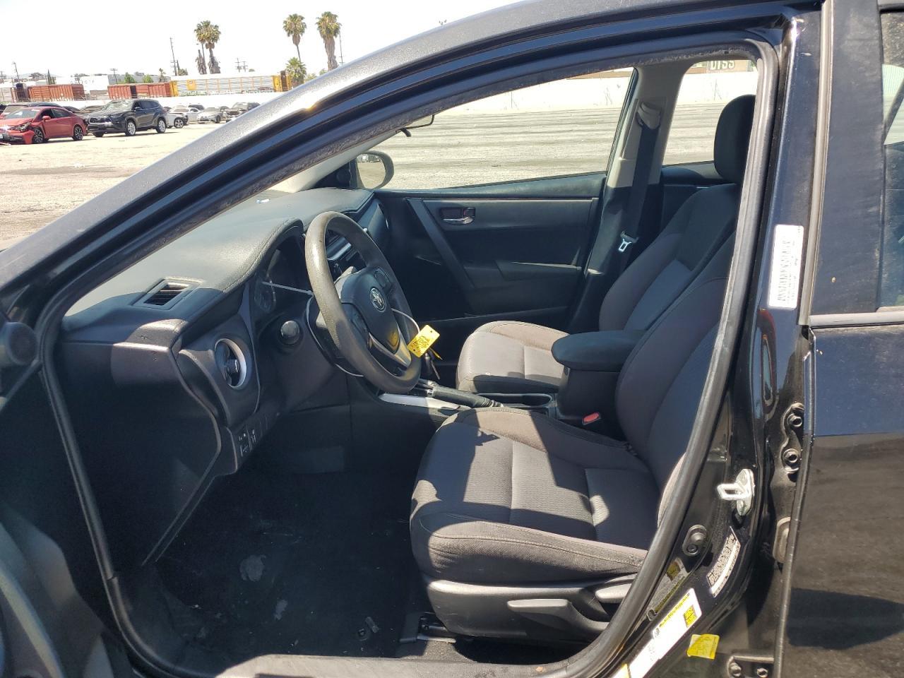 2019 Toyota Corolla L - zdjęcie 7