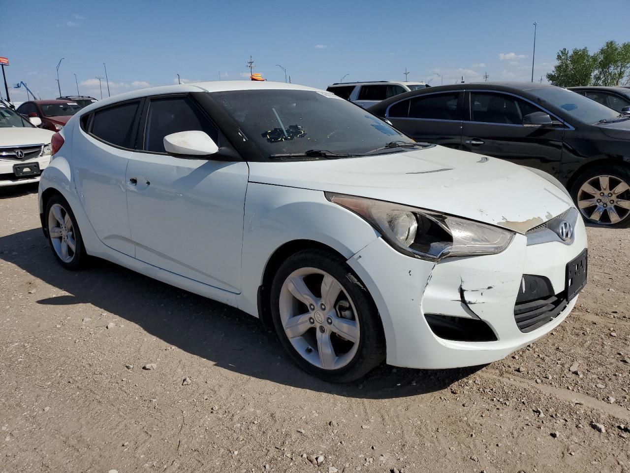 2013 Hyundai Veloster - zdjęcie 4
