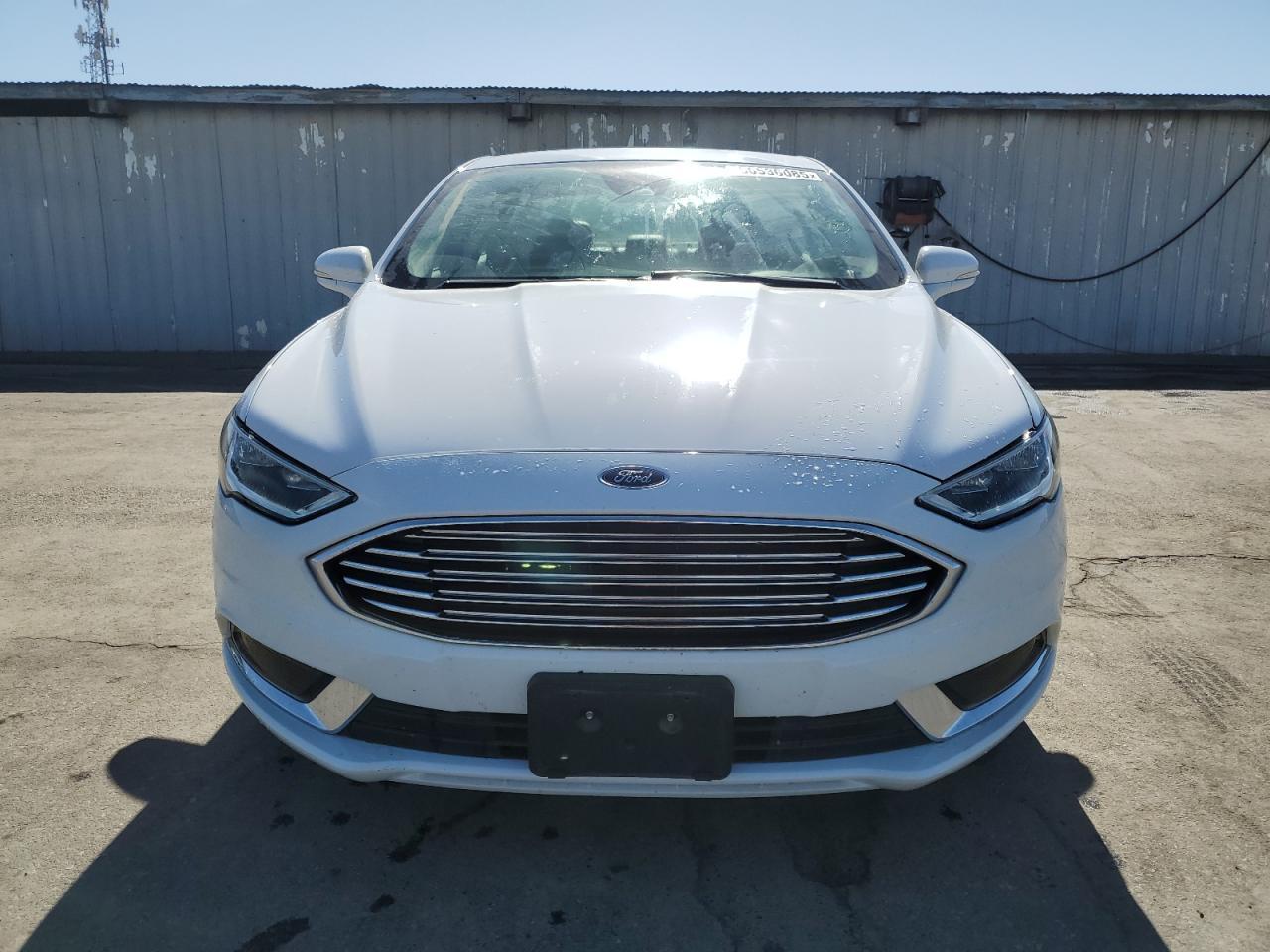 2018 Ford Fusion Se Hybrid - zdjęcie 5