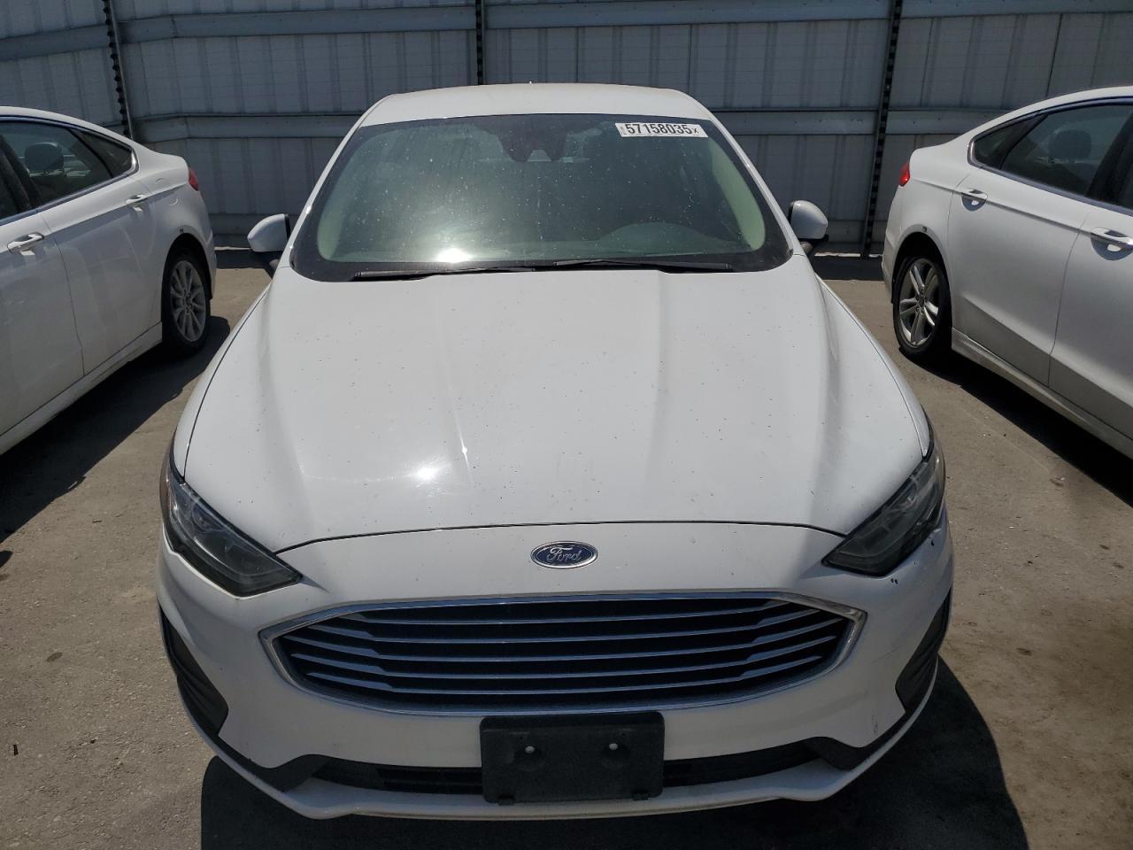 2019 Ford Fusion Se - zdjęcie 5
