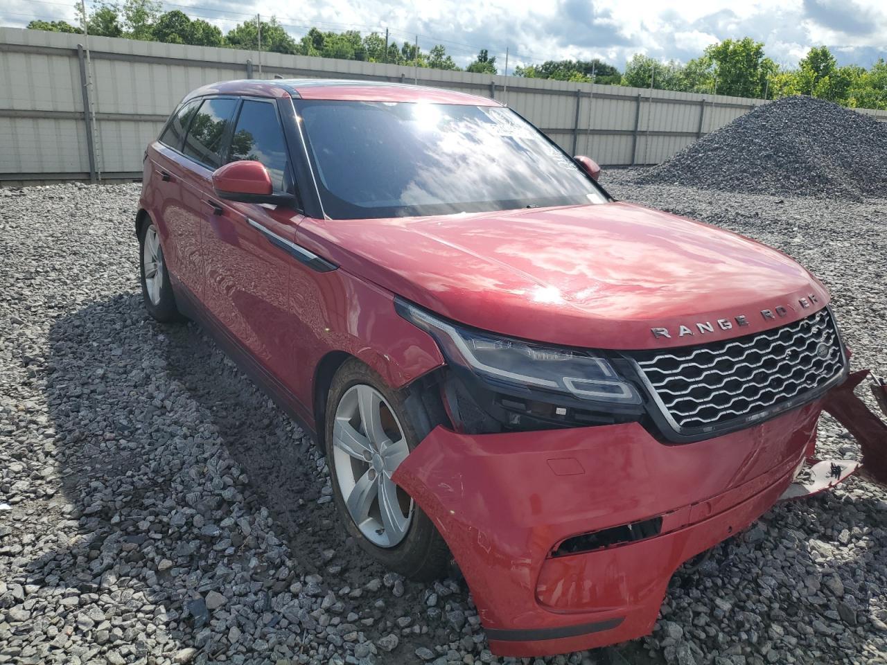 2019 Land Rover Range Rover Velar S - zdjęcie 4