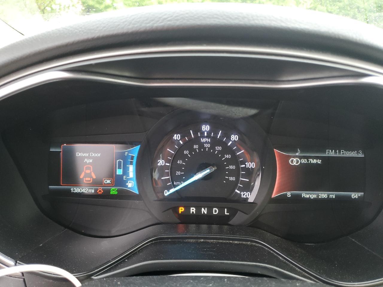 2019 Ford Fusion Se - zdjęcie 9