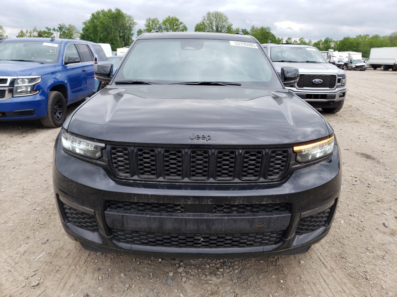 2024 Jeep Grand Cher - zdjęcie 5