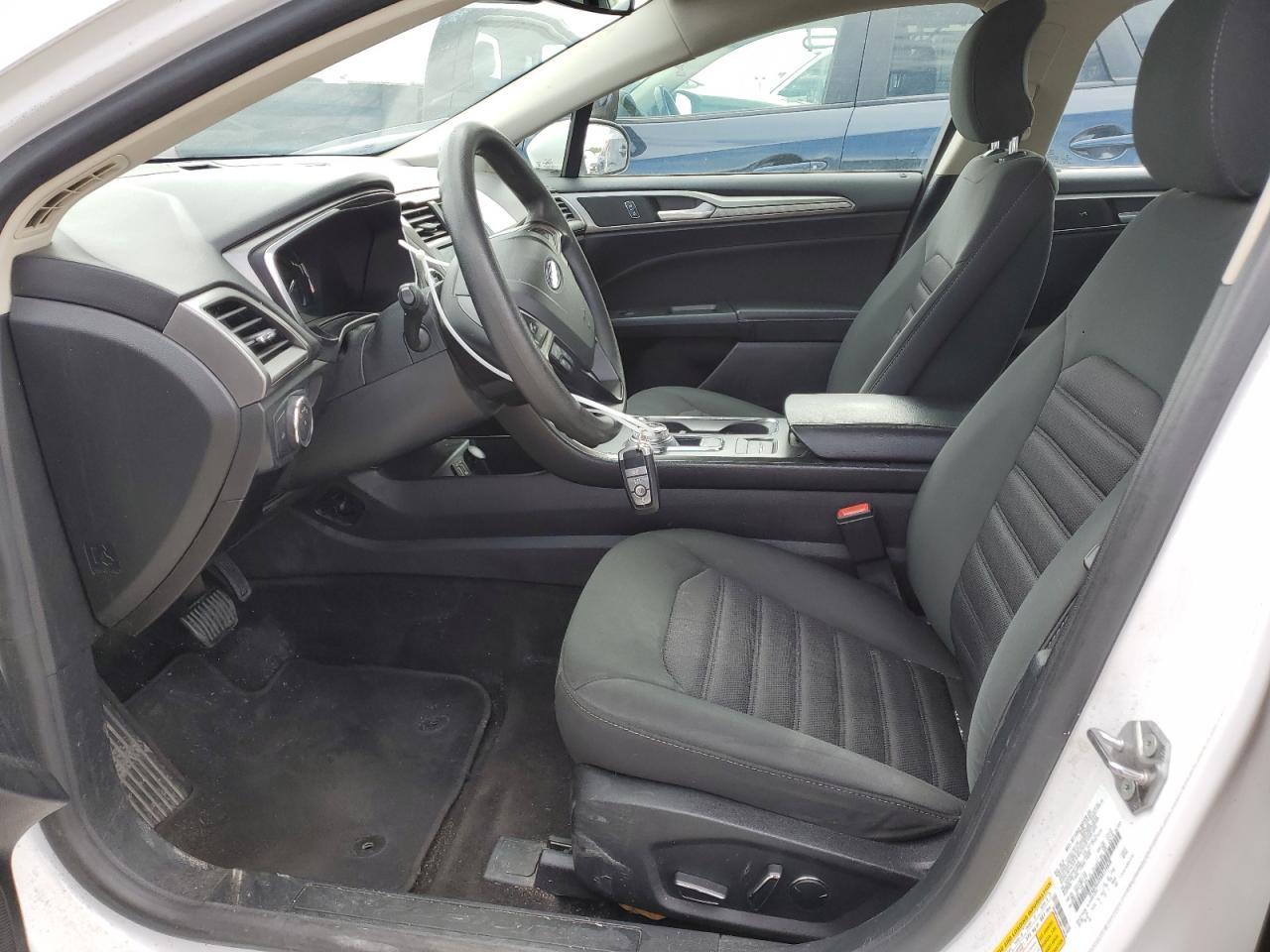 2019 Ford Fusion Se - zdjęcie 7