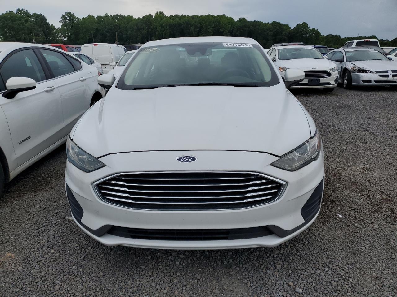 2019 Ford Fusion Se - zdjęcie 5