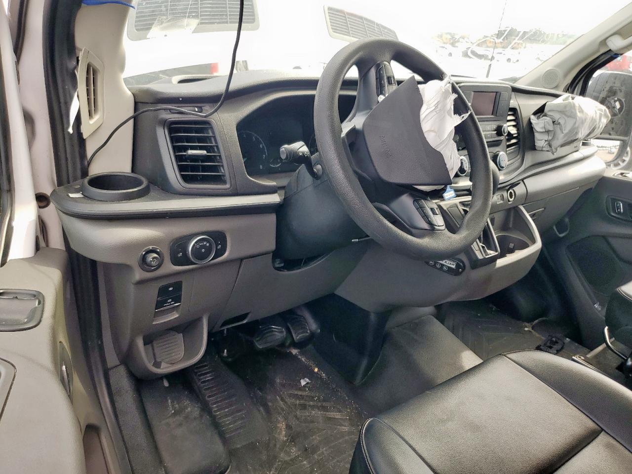 2022 Ford Transit T-350 - zdjęcie 8