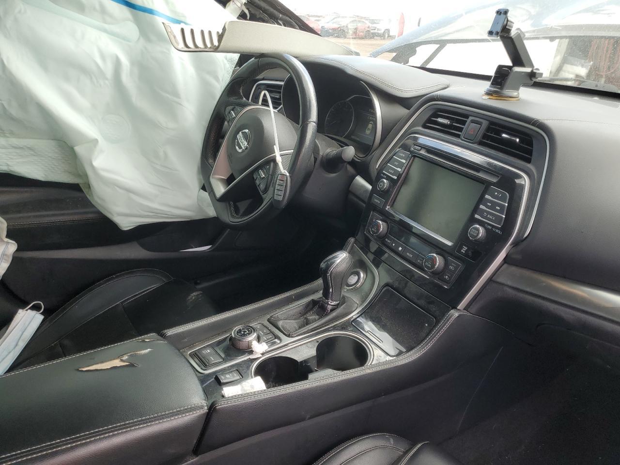 2020 Nissan Maxima Sv - zdjęcie 7