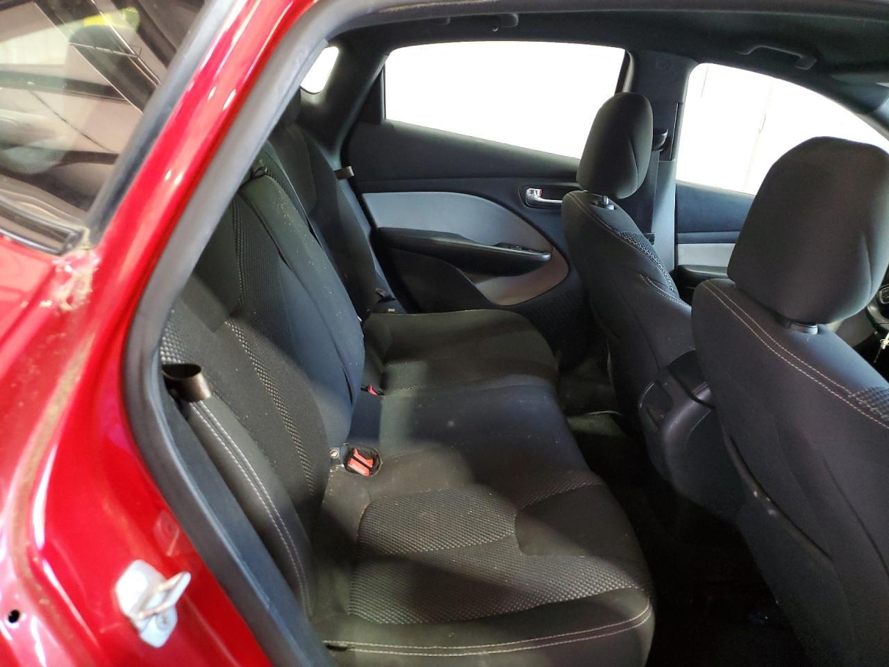 2016 Dodge Dart Sxt - zdjęcie 10