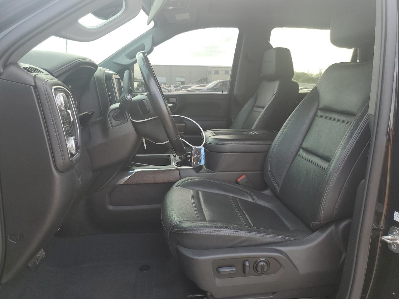 2022 GMC Sierra K2500 Denali - zdjęcie 7