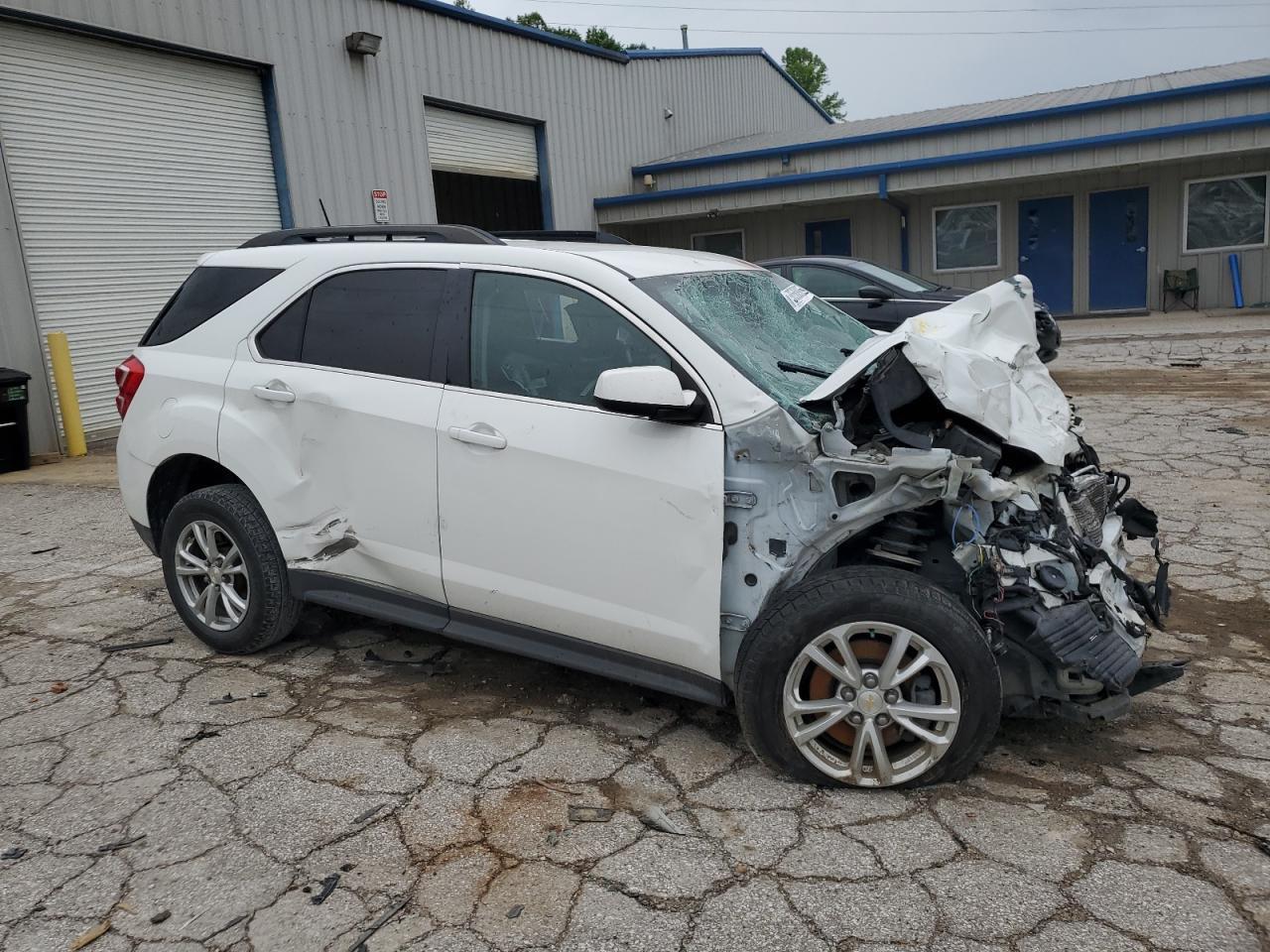 2016 Chevrolet Equinox Lt - zdjęcie 4