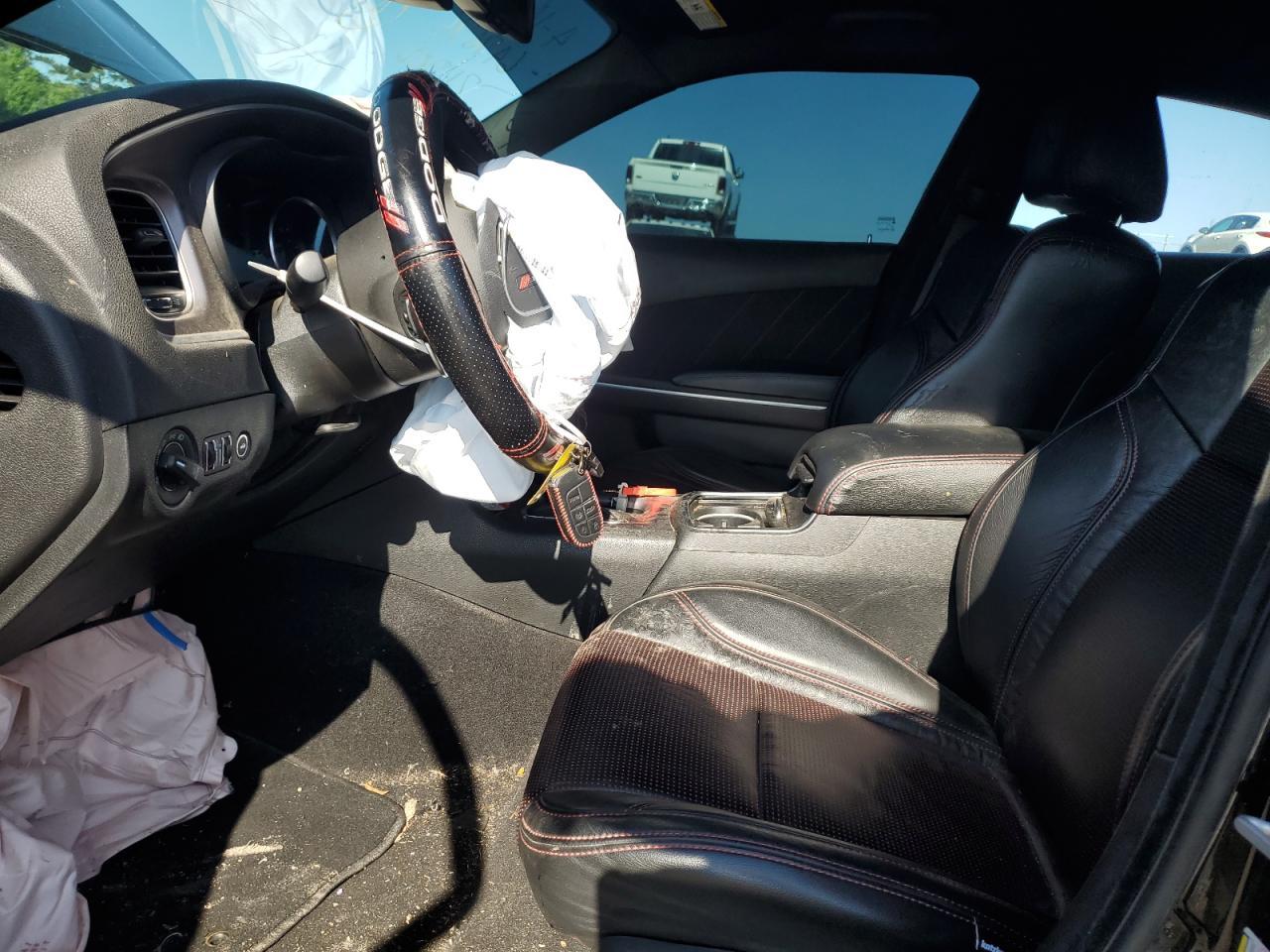 2021 Dodge Charger R/T - zdjęcie 7